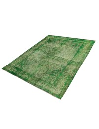 Grün Persien Vintage Teppich 360 x 290 cm - view 2