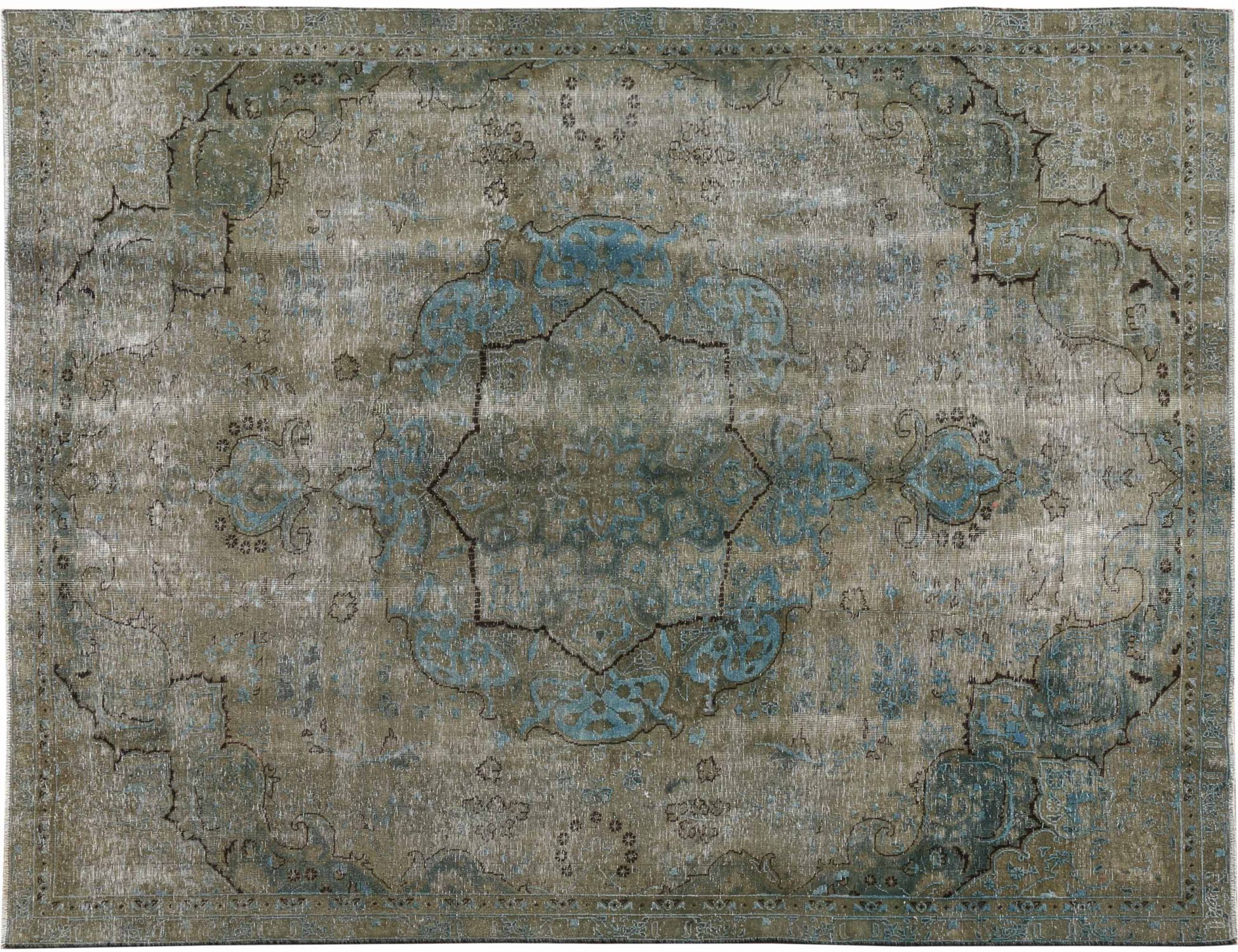 Tappeto Vintage  grigo <br/>287 x 207 cm