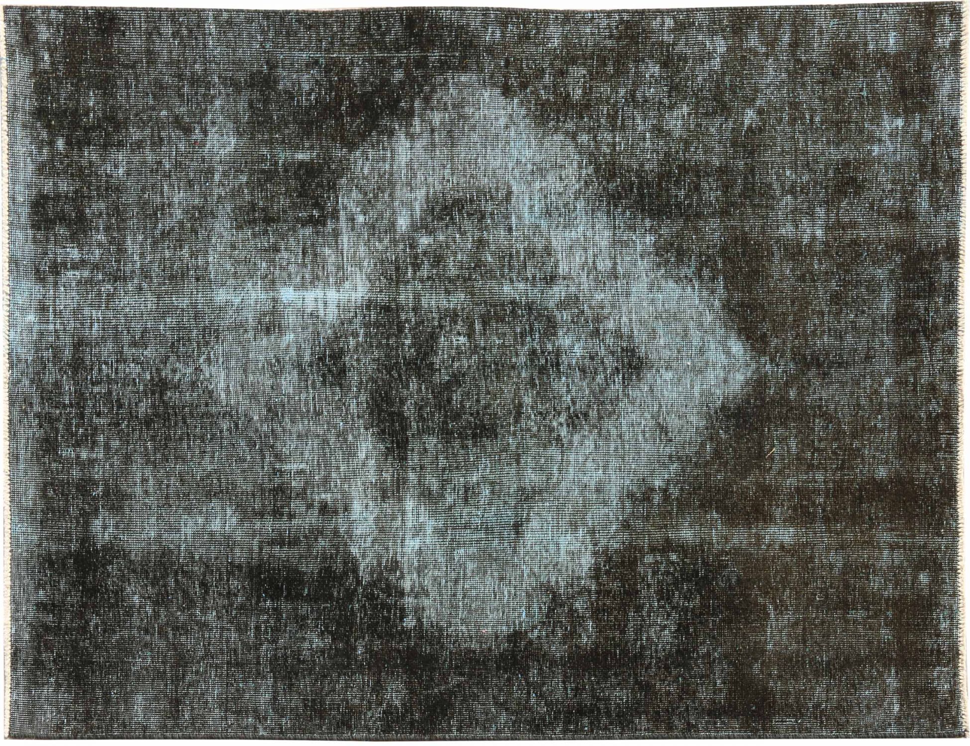 Vintage Matta  svart <br/>194 x 130 cm