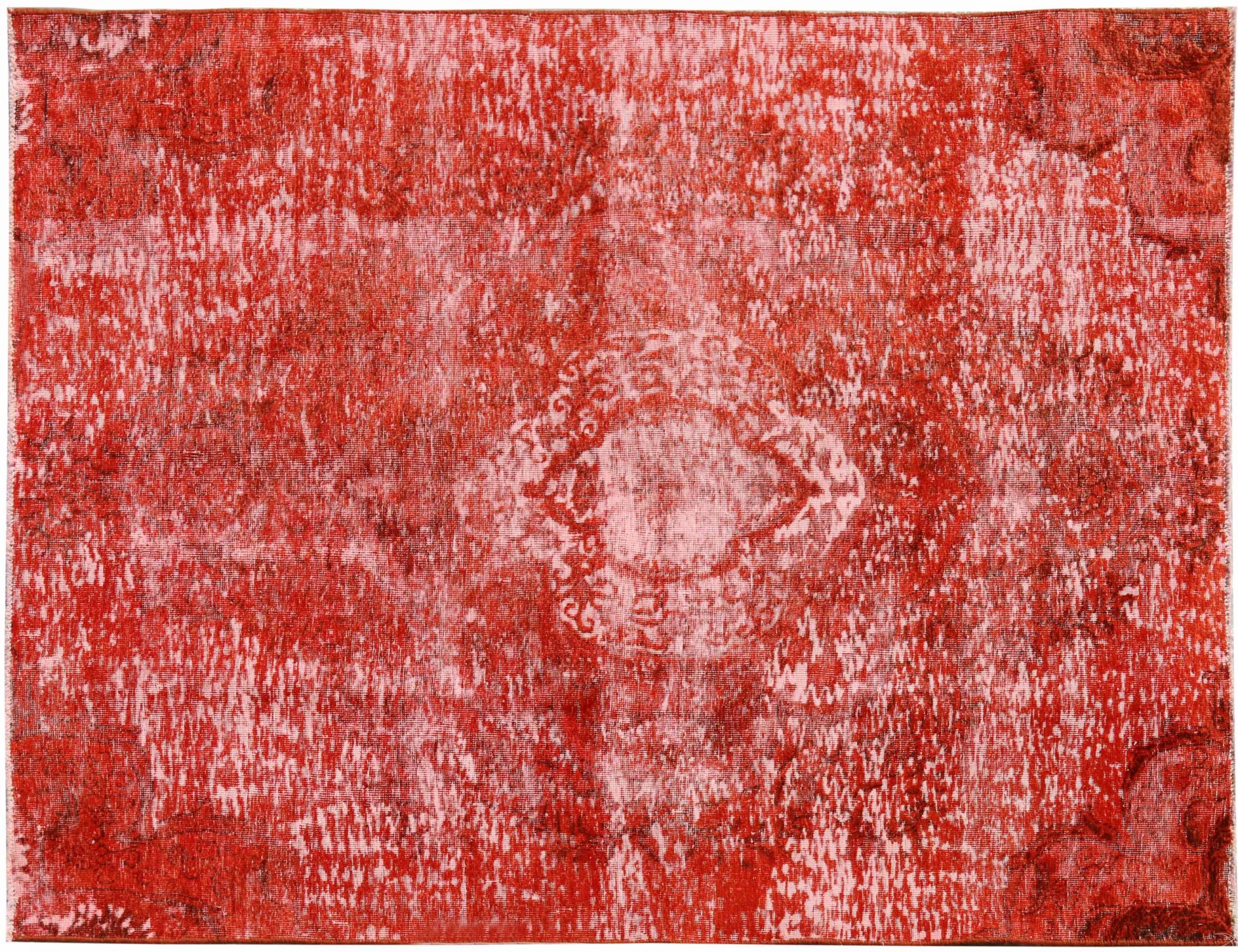 Tappeto Vintage  arancione <br/>246 x 166 cm