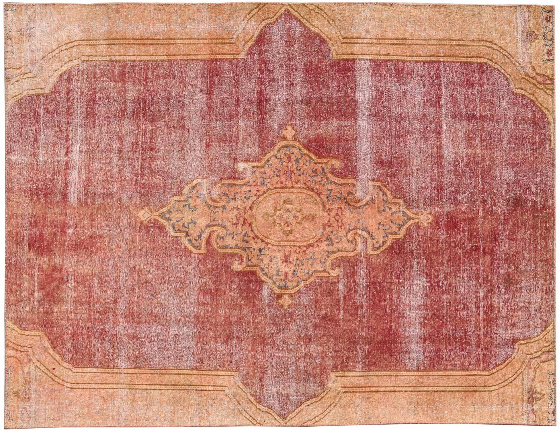 Stonewash  rosso <br/>238 x 168 cm