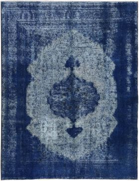 Tappeto Vintage  blu <br/>295 x 190 cm