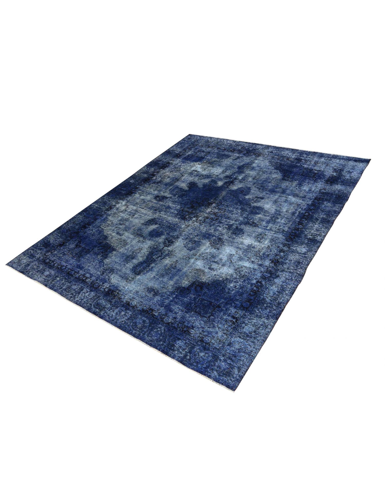 Vintage Teppich  blau <br/>363 x 268 cm
