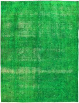 Tappeto Vintage 279 X 244 verde