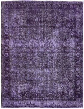 Tappeto Vintage  viola <br/>390 x 293 cm