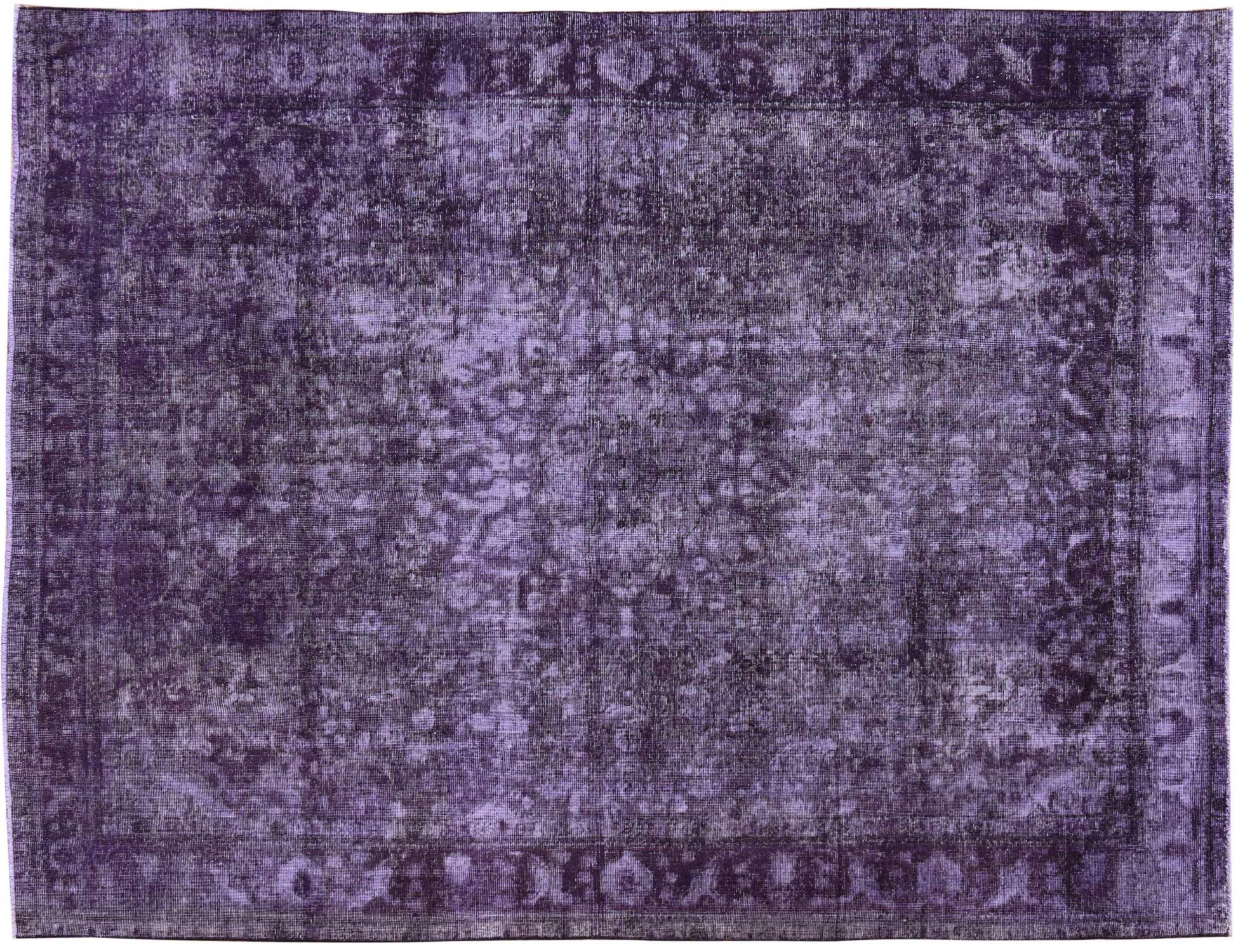 Tappeto Vintage  viola <br/>390 x 293 cm
