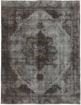 Vintage Carpet 367 x 263 black
