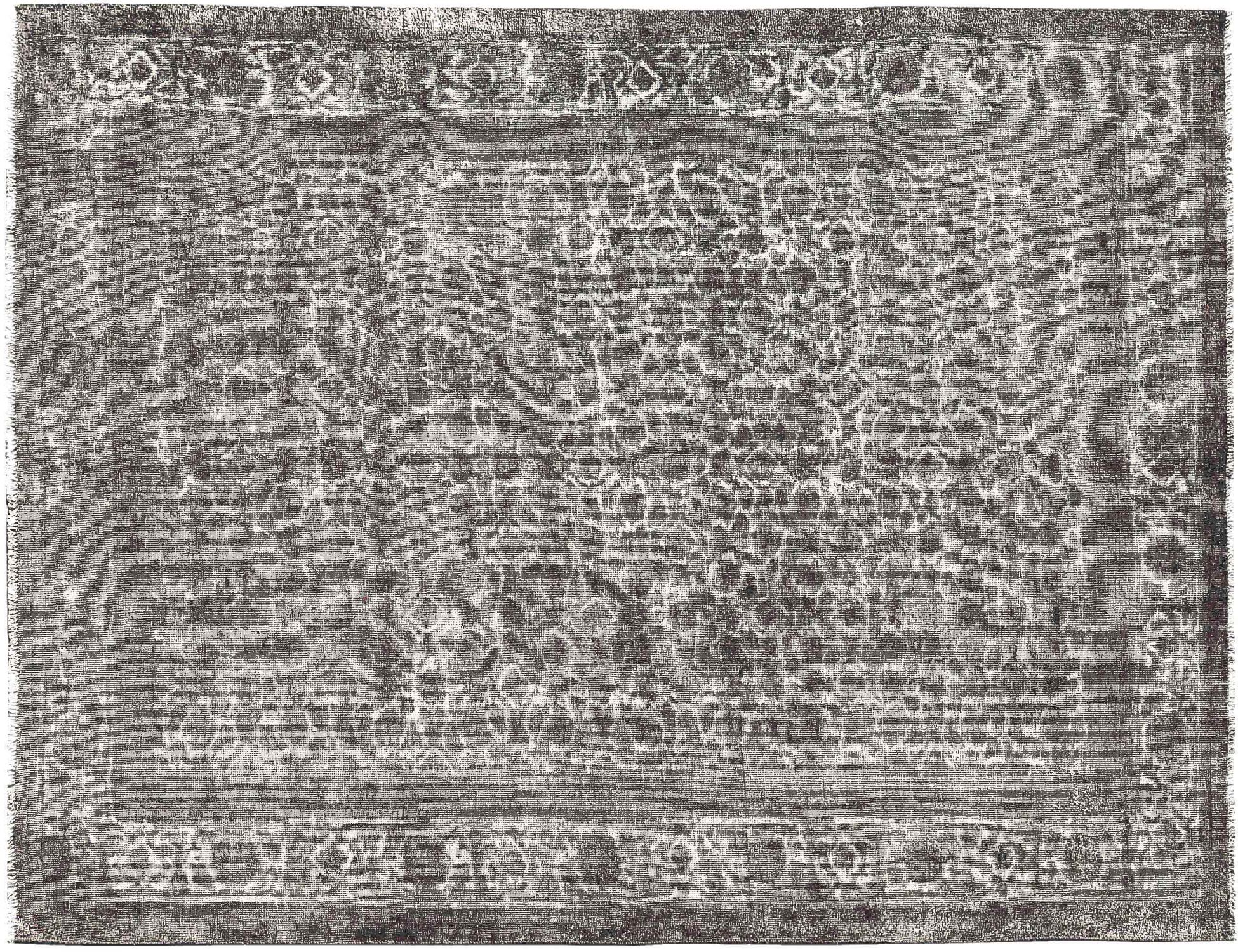 Vintage Teppich  grau <br/>294 x 203 cm