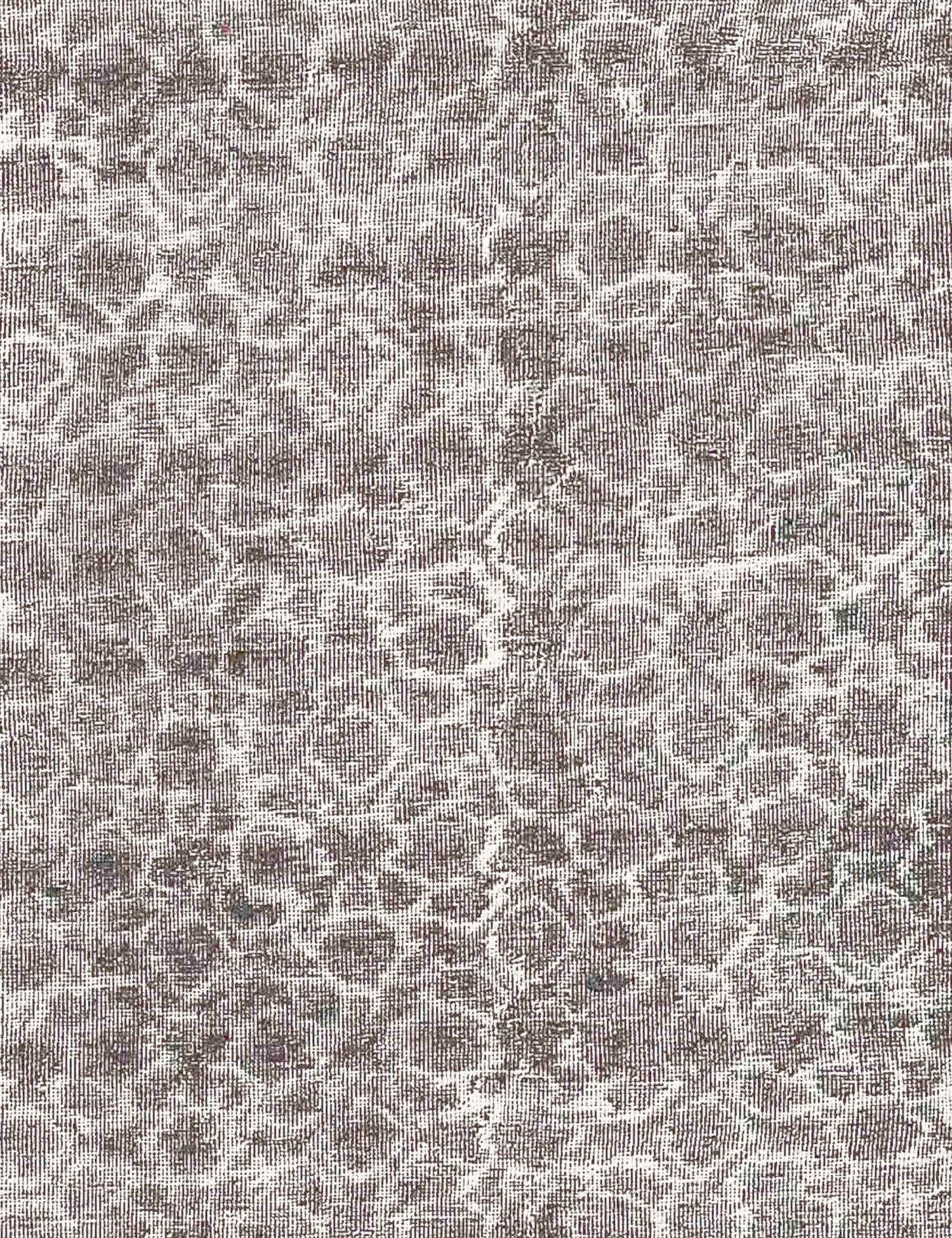 Tappeto Vintage  grigo <br/>294 x 203 cm