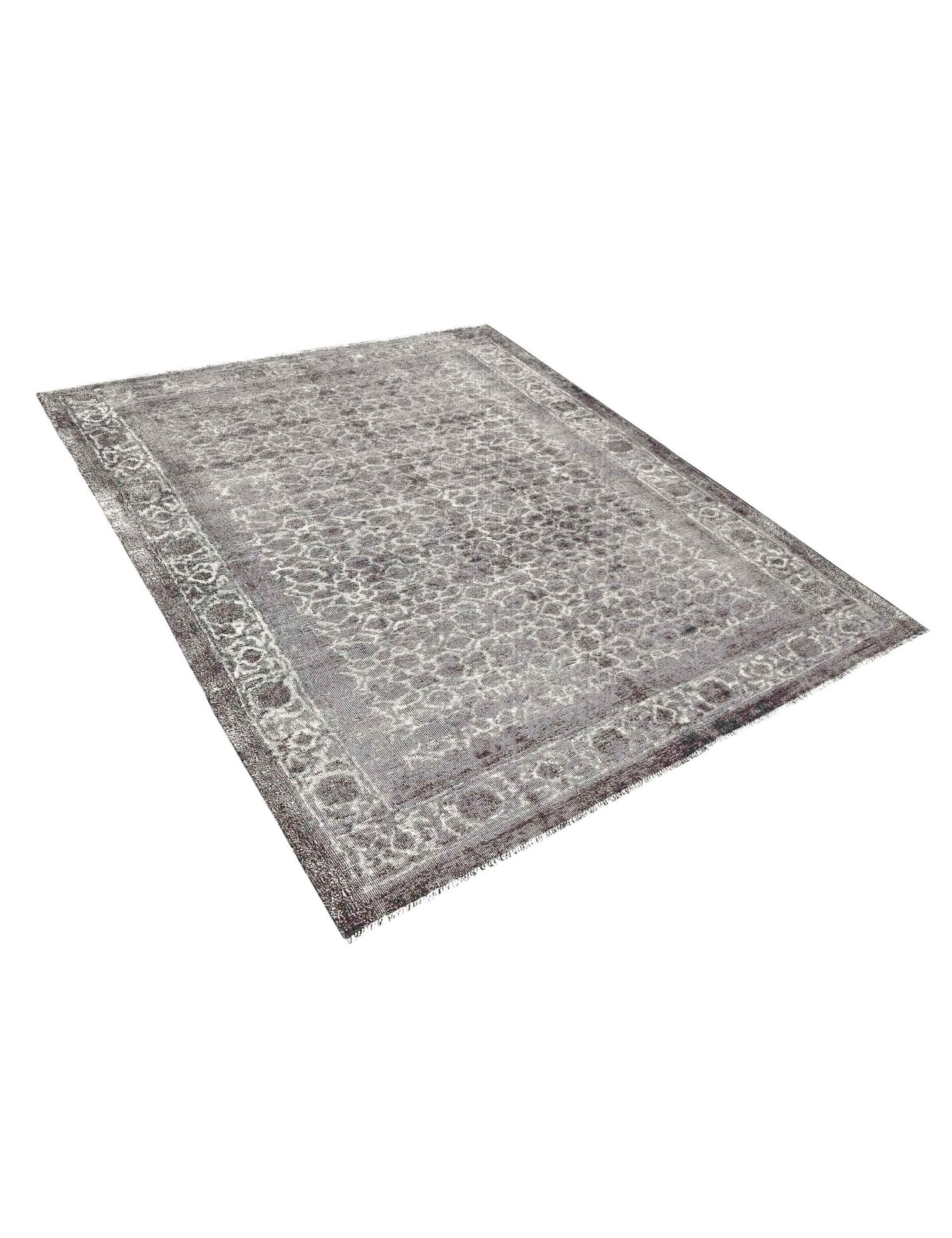 Tappeto Vintage  grigo <br/>294 x 203 cm