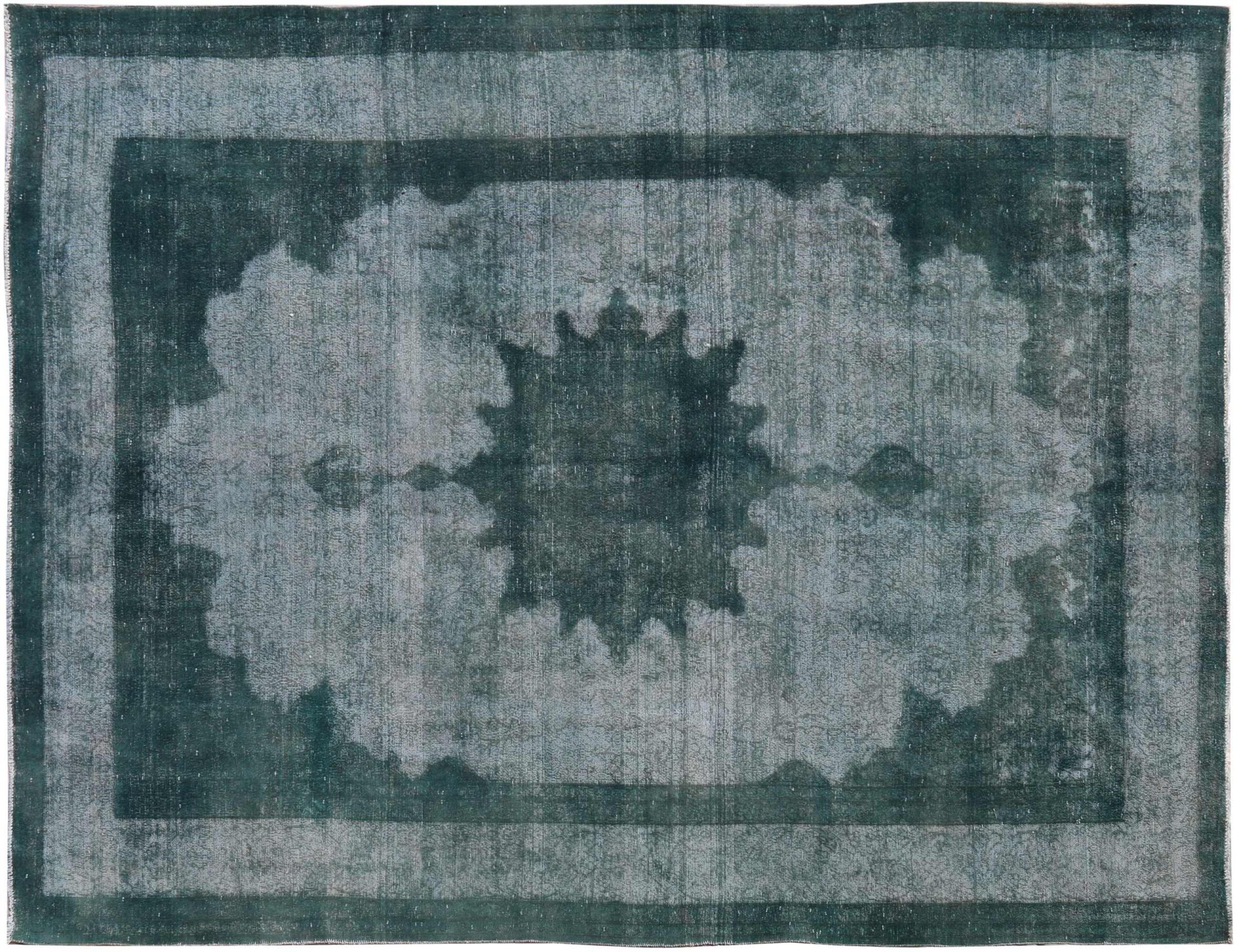 Tappeto Vintage  verde <br/>392 x 285 cm