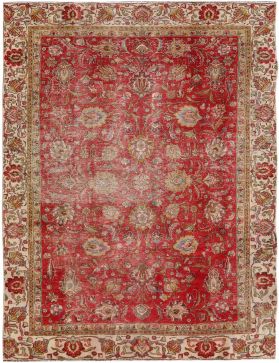 Retro Perserteppich  beige <br/>290 x 190 cm