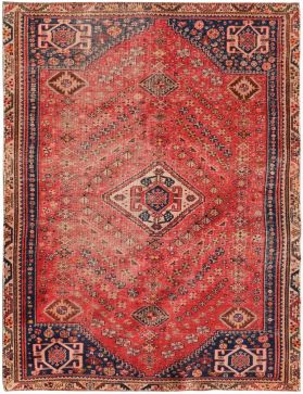 Retro Perserteppich  beige <br/>245 x 150 cm