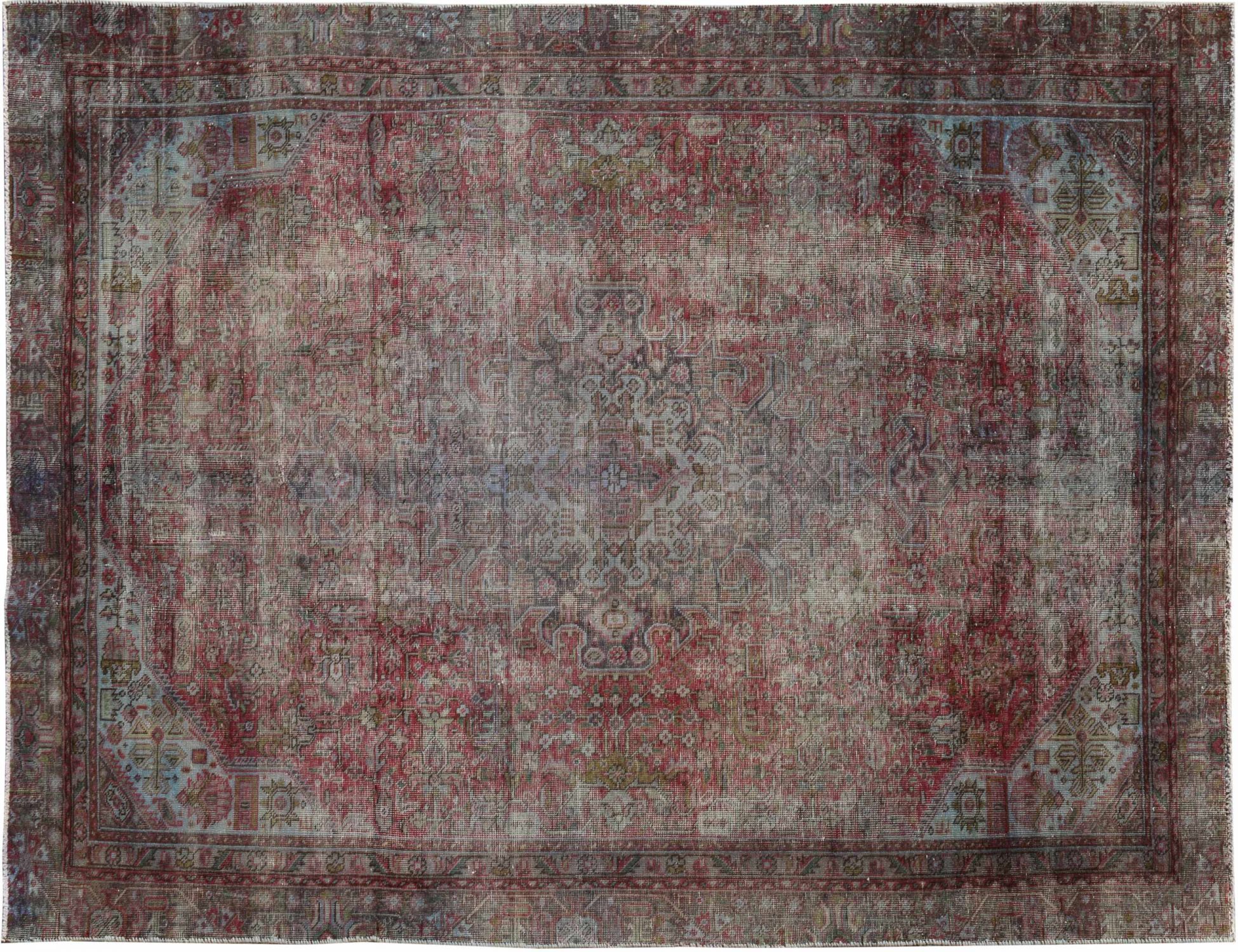 Vintage Teppich   lila <br/>305 x 205 cm