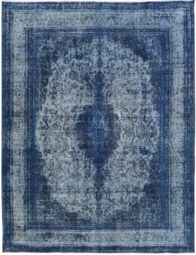 Vintage Carpet  blue <br/>370 x 276 cm