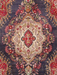Sininen Persia Stonewash 285 x 177 cm - view 3