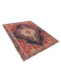 Sininen Persia Stonewash 285 x 177 cm - view 1