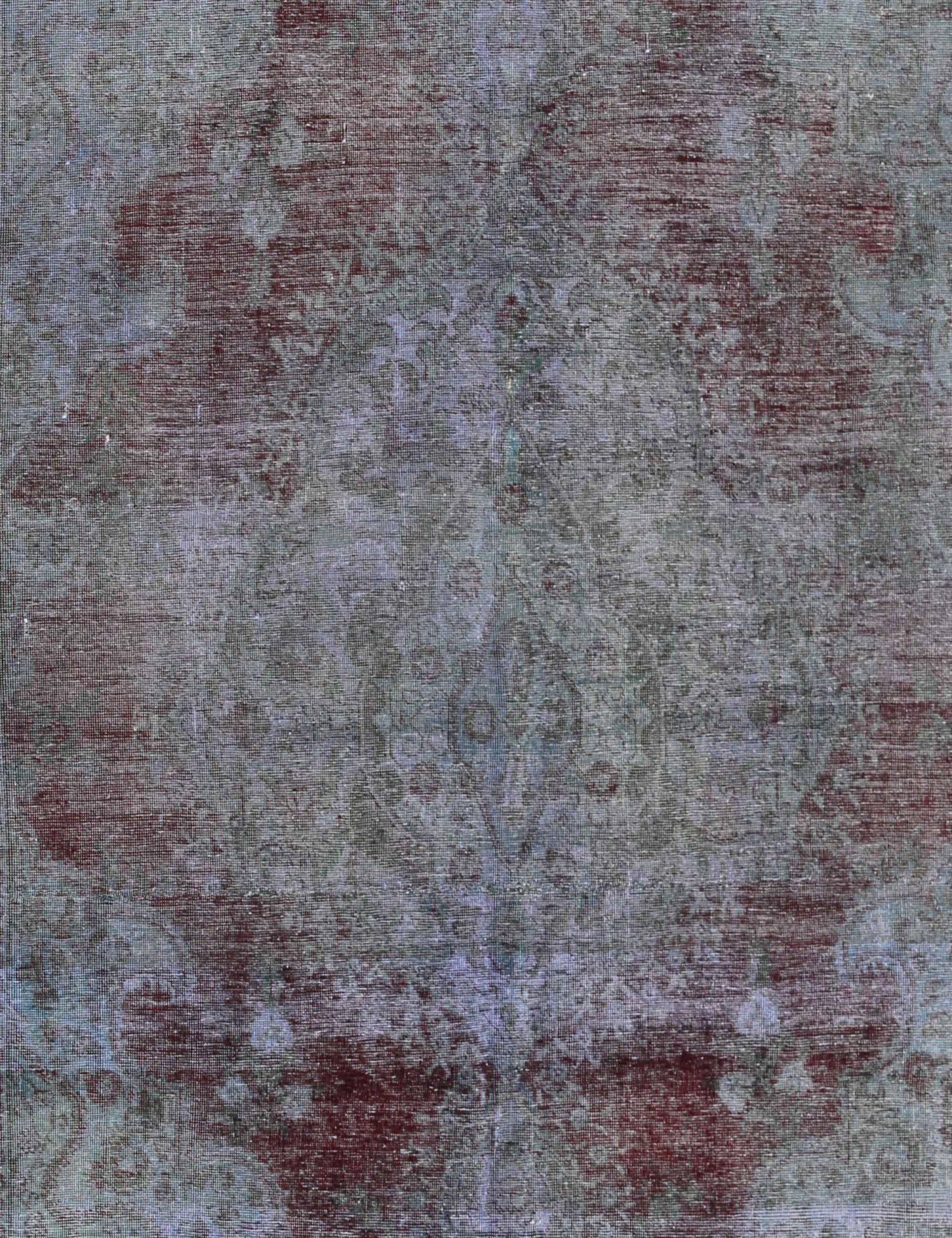 Vintage Teppich  blau <br/>347 x 284 cm