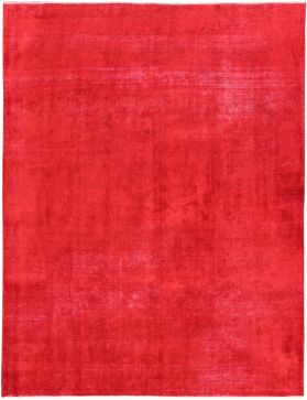 Vintage Carpet 367 X 275 red 