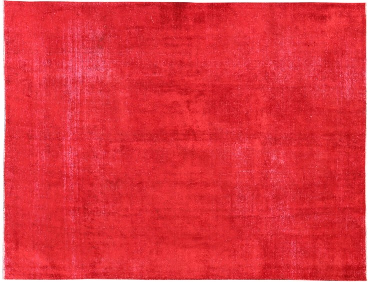 Red  Persia Vintage Carpet  367 x 275 cm