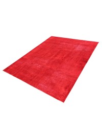 Red  Persia Vintage Carpet  367 x 275 cm