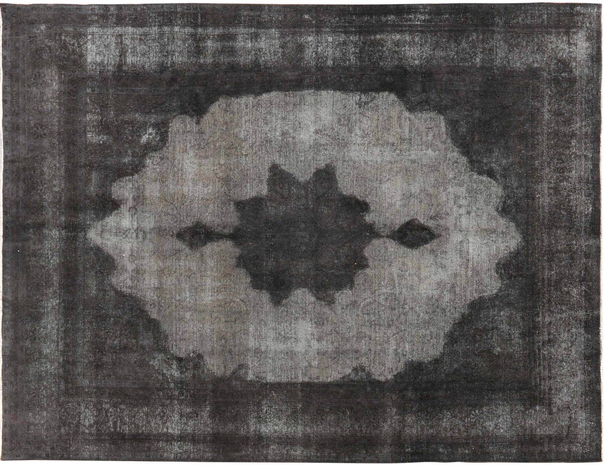 Tappeto Vintage  nero <br/>388 x 295 cm