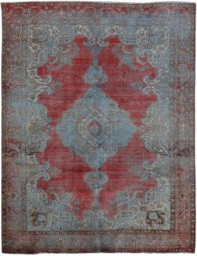 Vintage Carpet  blue <br/>290 x 197 cm