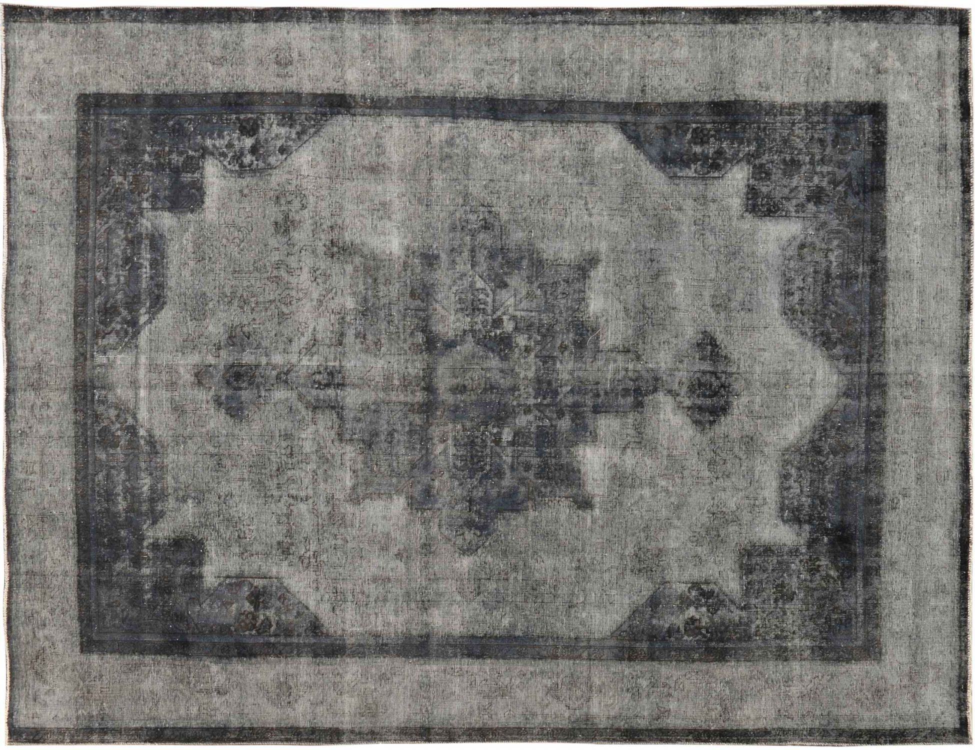 Tappeto Vintage  blu <br/>363 x 263 cm