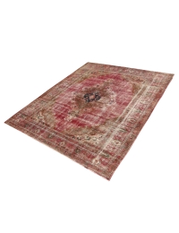 Red  Persia Retro Rug  477 x 308 cm