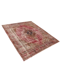 Red  Persia Retro Rug  477 x 308 cm