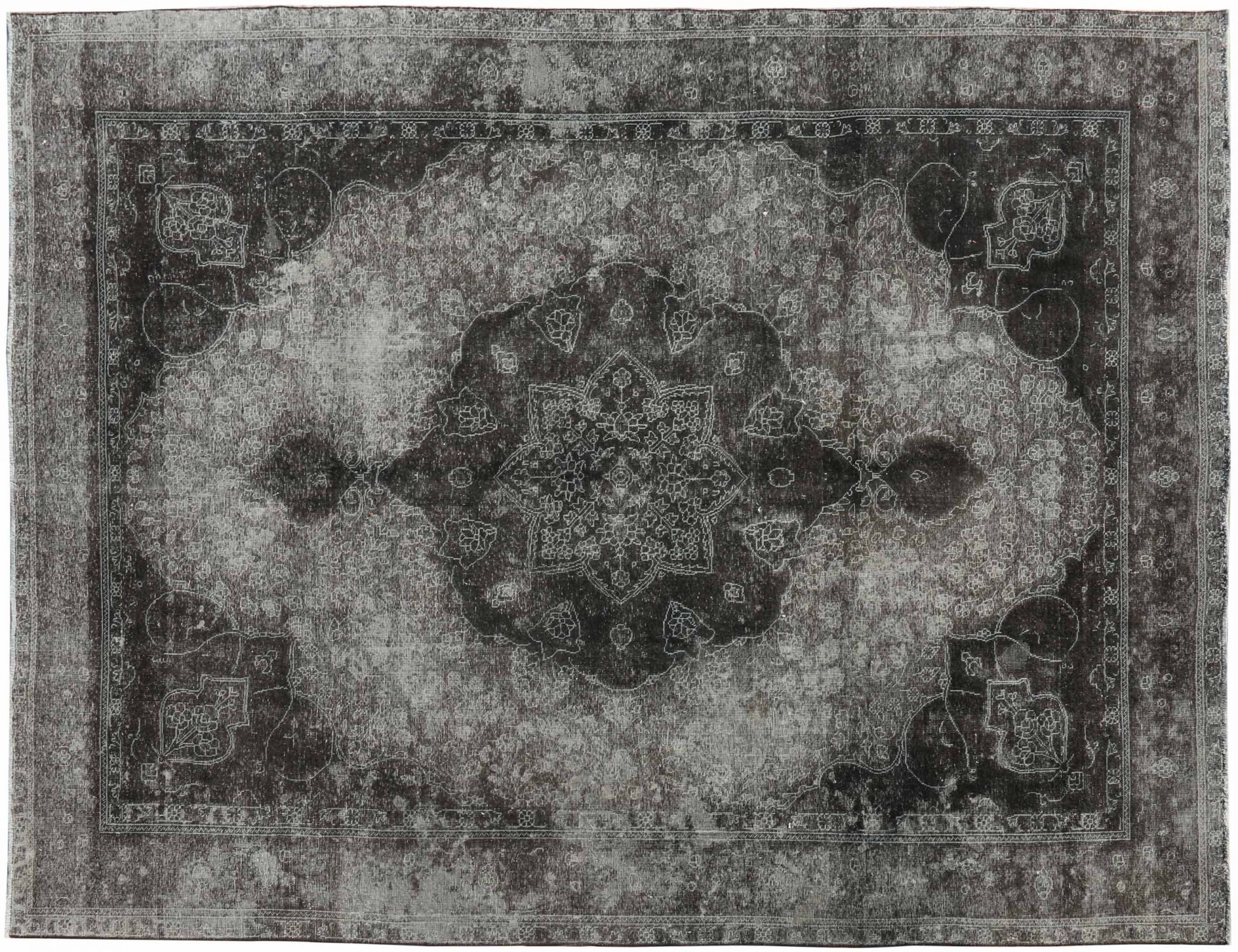 Tappeto Vintage  nero <br/>380 x 270 cm