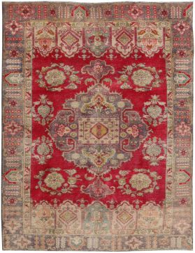 Retro Rug  blue <br/>293 x 183 cm