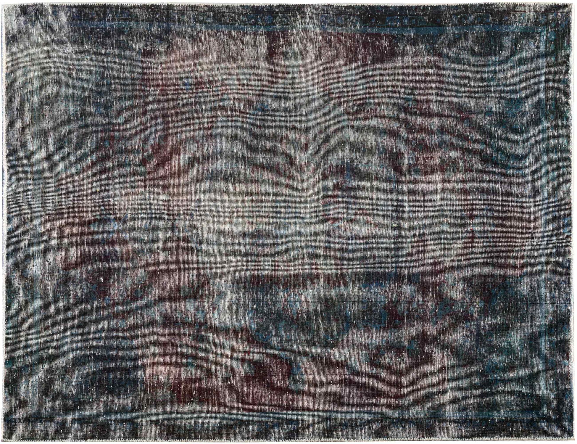Tappeto Vintage  blu <br/>245 x 162 cm