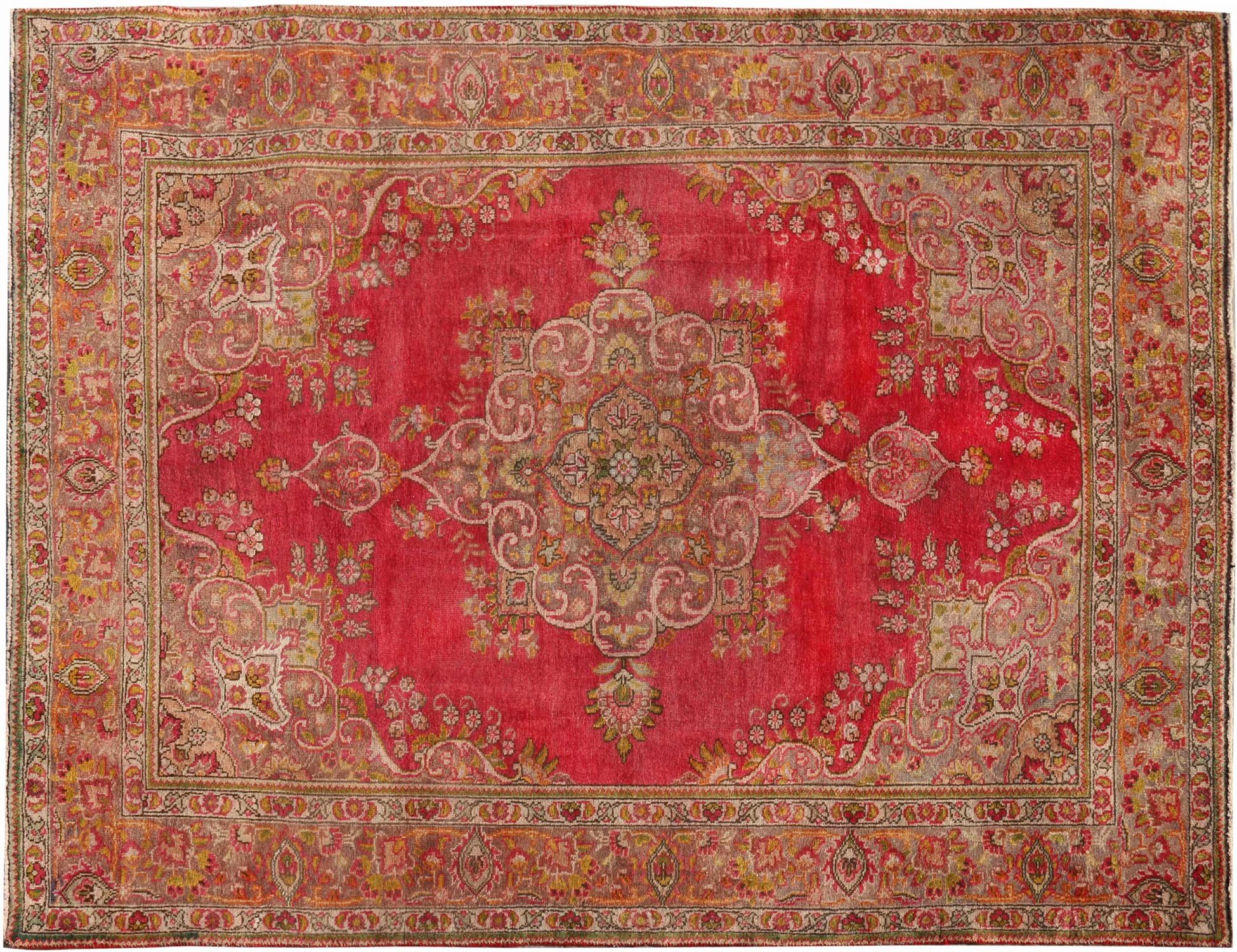 Stonewash  beige <br/>275 x 185 cm