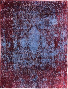 Vintage Teppich  lila <br/>361 x 261 cm