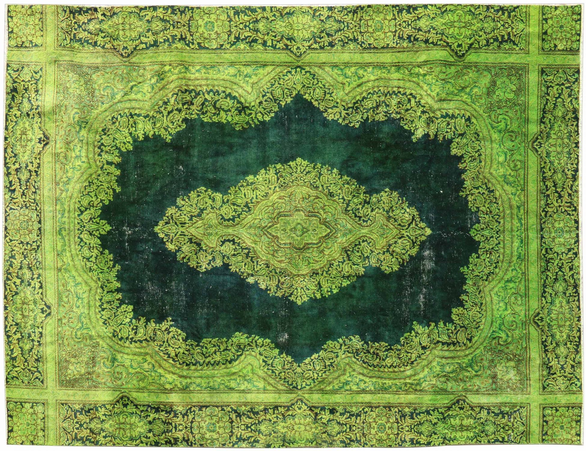 Vintage Heritage  grün <br/>390 x 257 cm