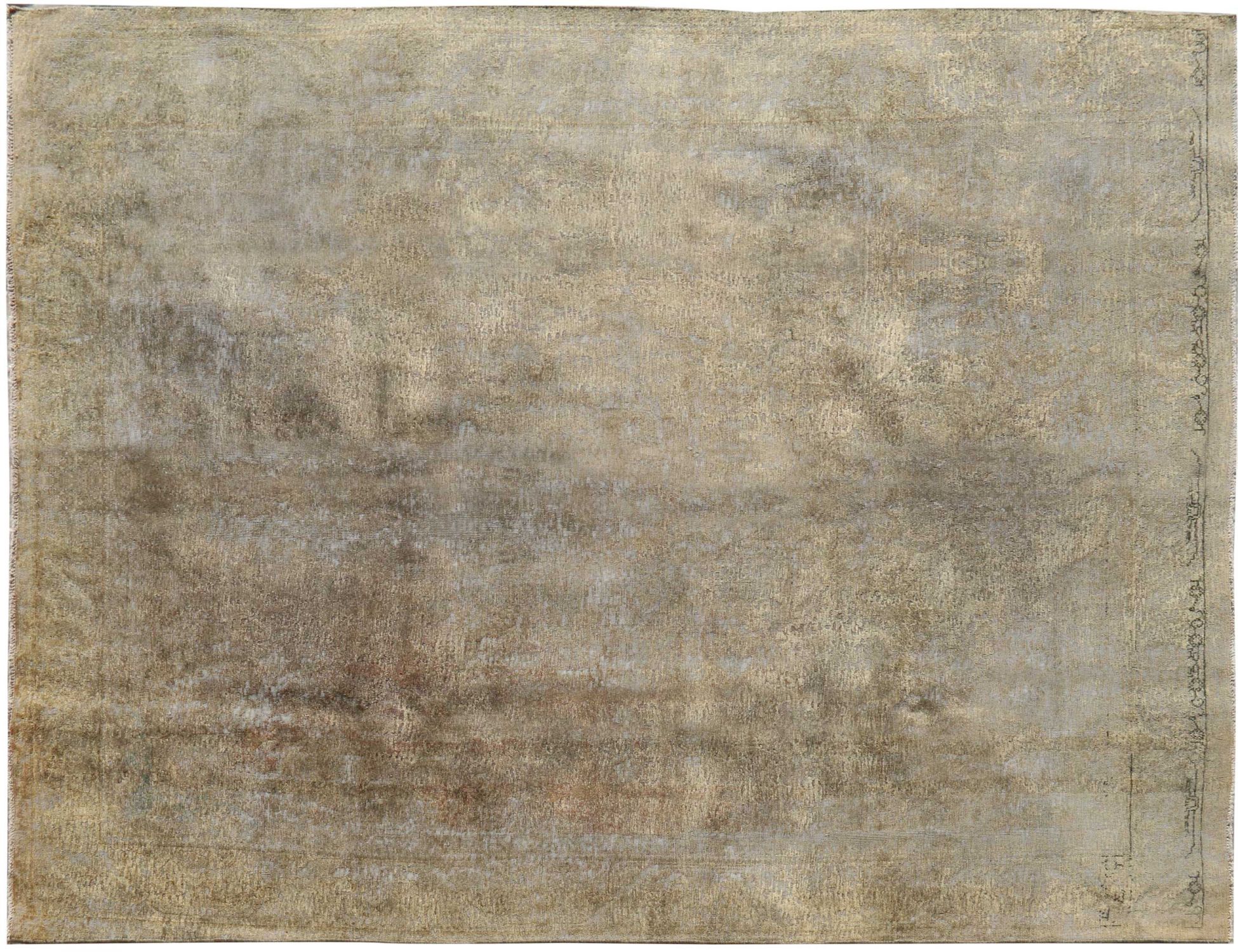 Tappeto Vintage  grigo <br/>399 x 282 cm