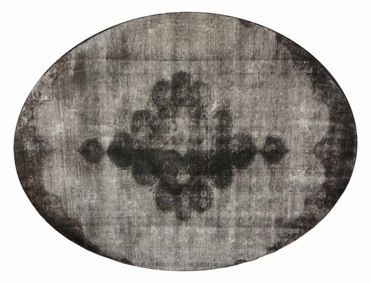 Musta Persia Vintage Carpet 321 x 192 cm