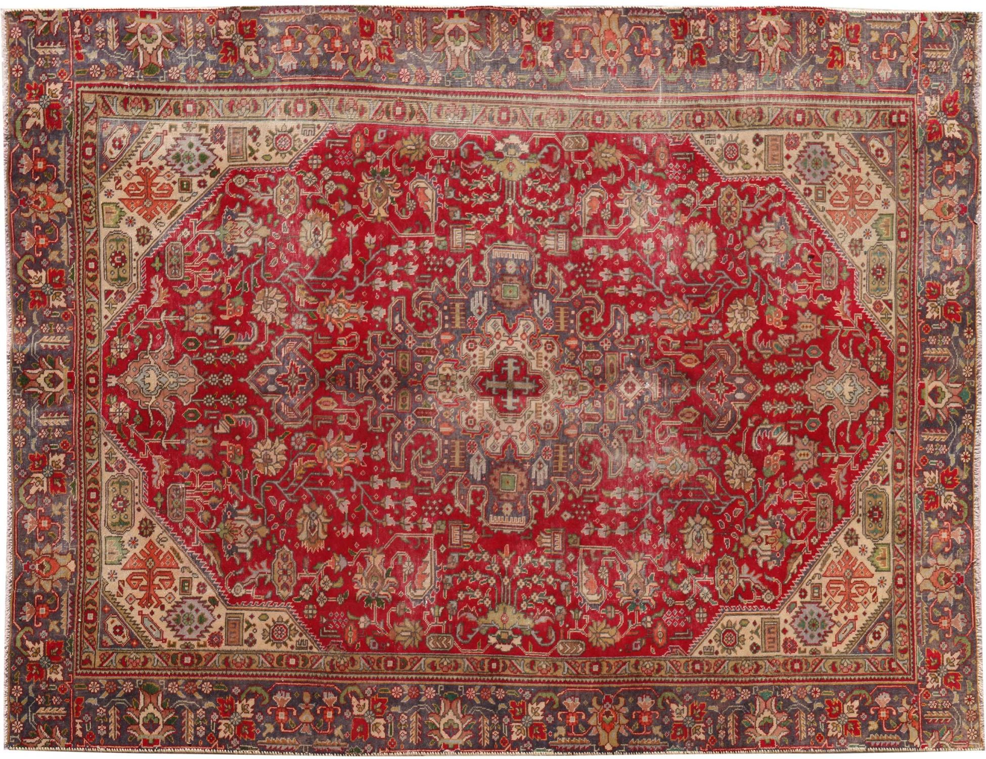 Stonewash  blu <br/>265 x 200 cm