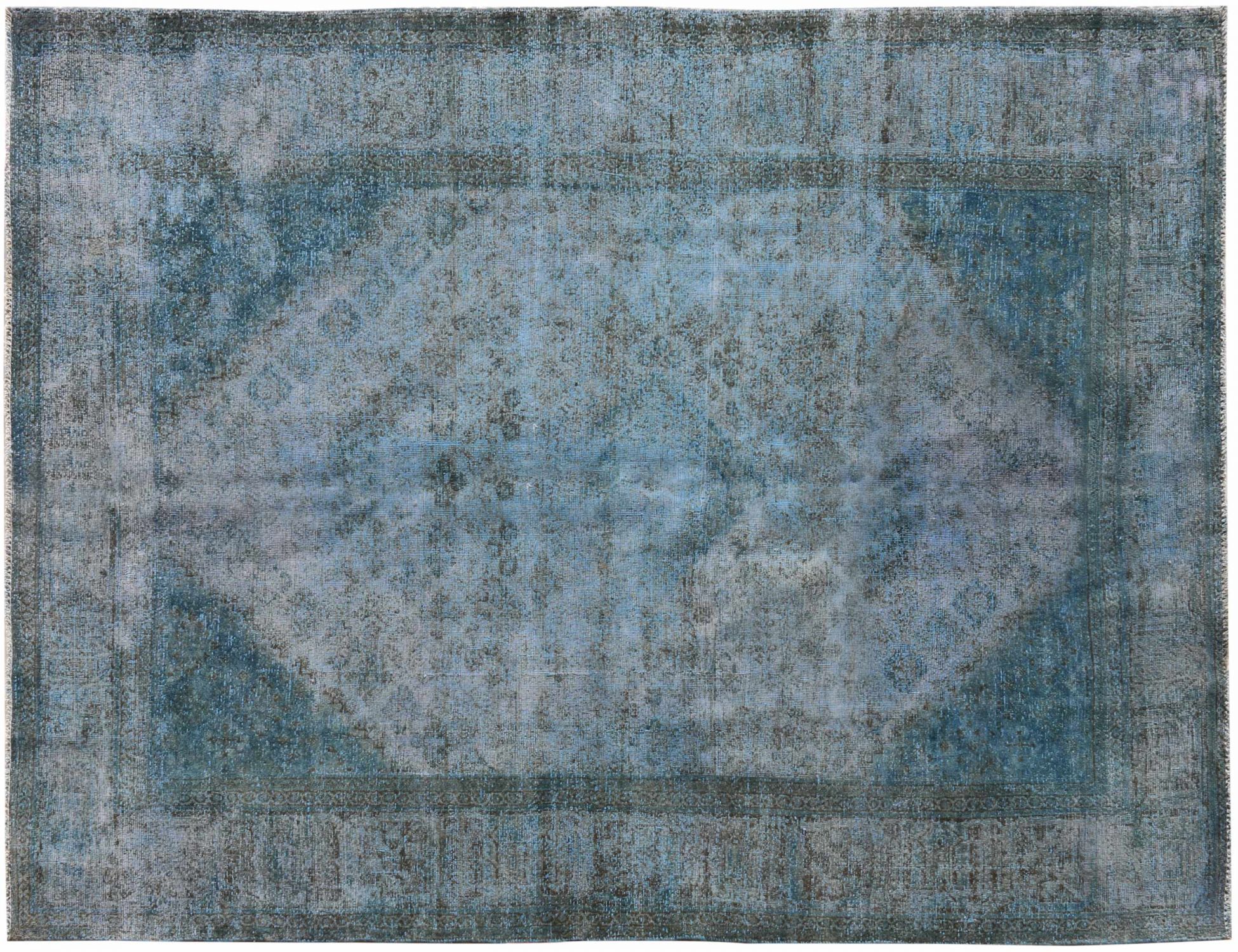 Vintage Teppich  blau <br/>338 x 230 cm