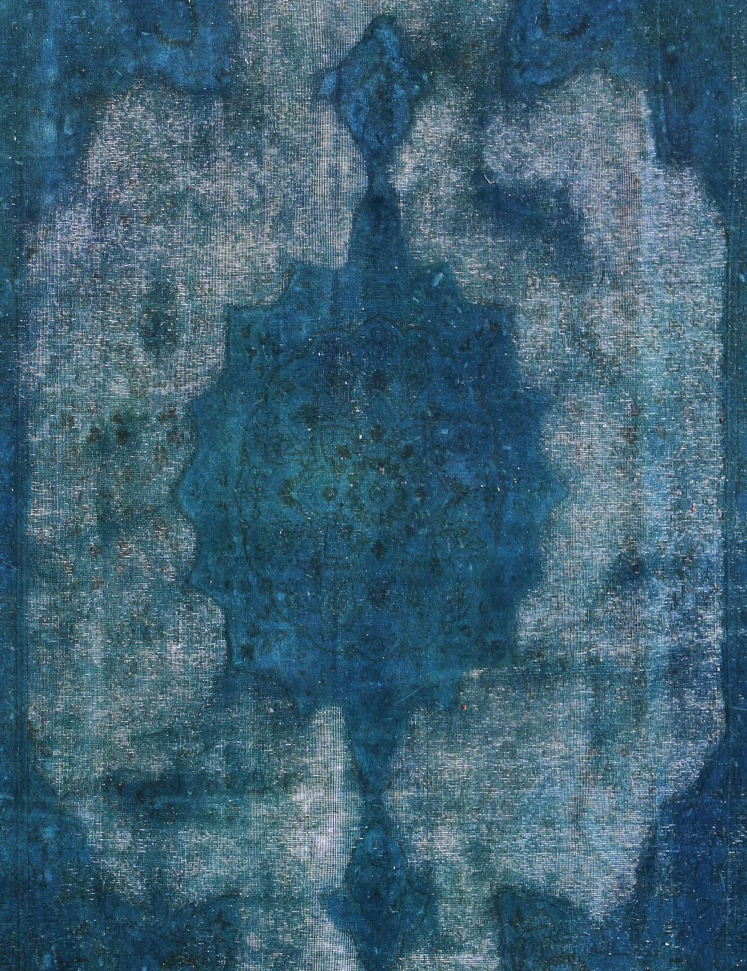 Tappeto Vintage  blu <br/>340 x 236 cm