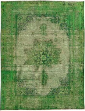 Vintage Carpet  green  <br/>268 x 186 cm