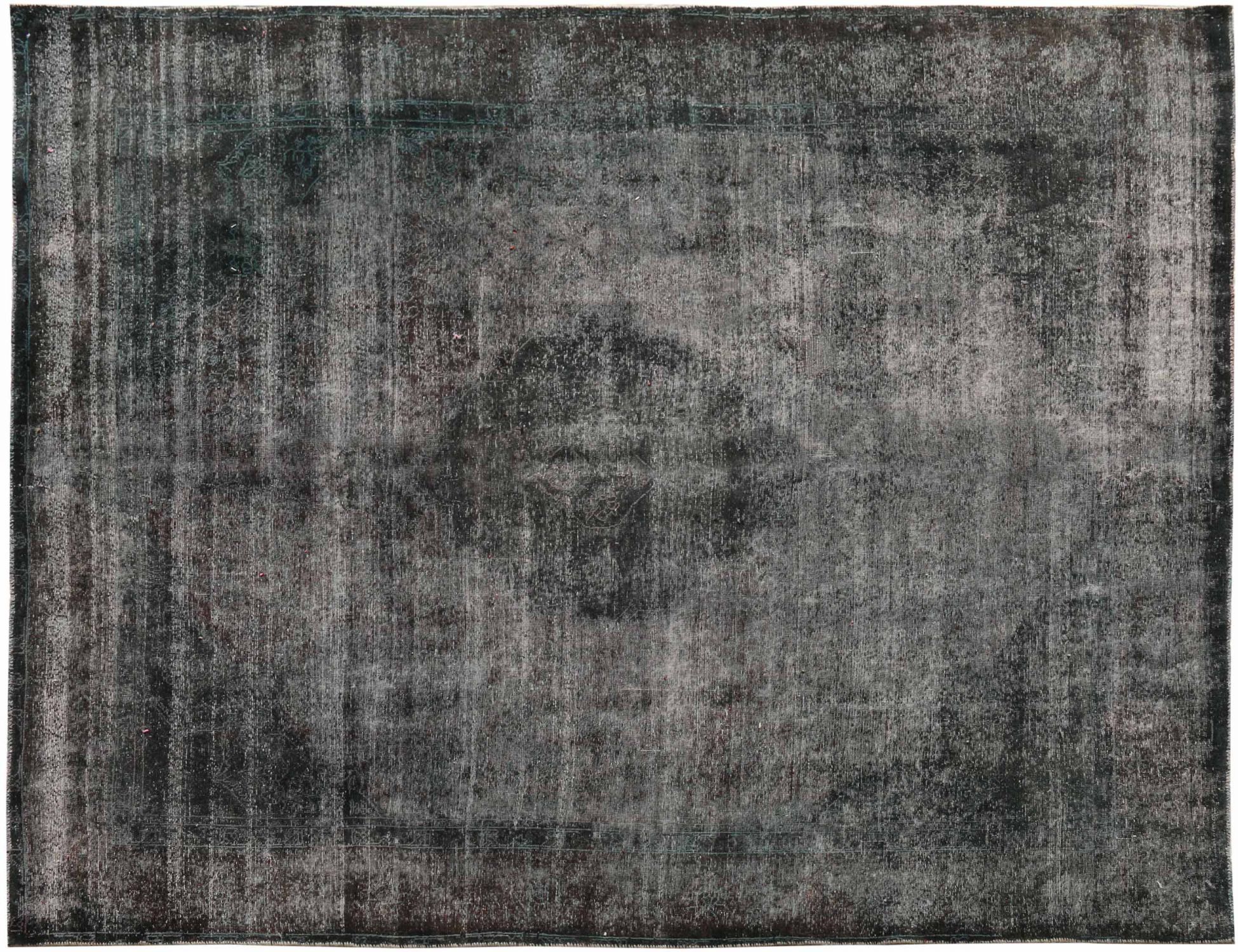 Tappeto Vintage  nero <br/>384 x 281 cm
