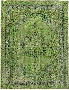 Vintage Carpet  green  <br/>316 x 240 cm