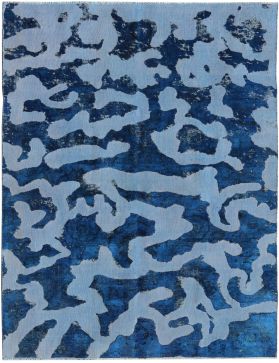 Vintage Carpet 311 X 205 blue