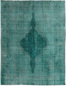 Tapis Vintage 364 X 293 vert