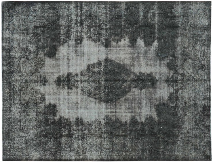 Musta Persia Vintage Carpet 369 x 272 cm