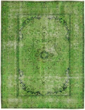 Vintage Carpet 284 X 194 vihreä