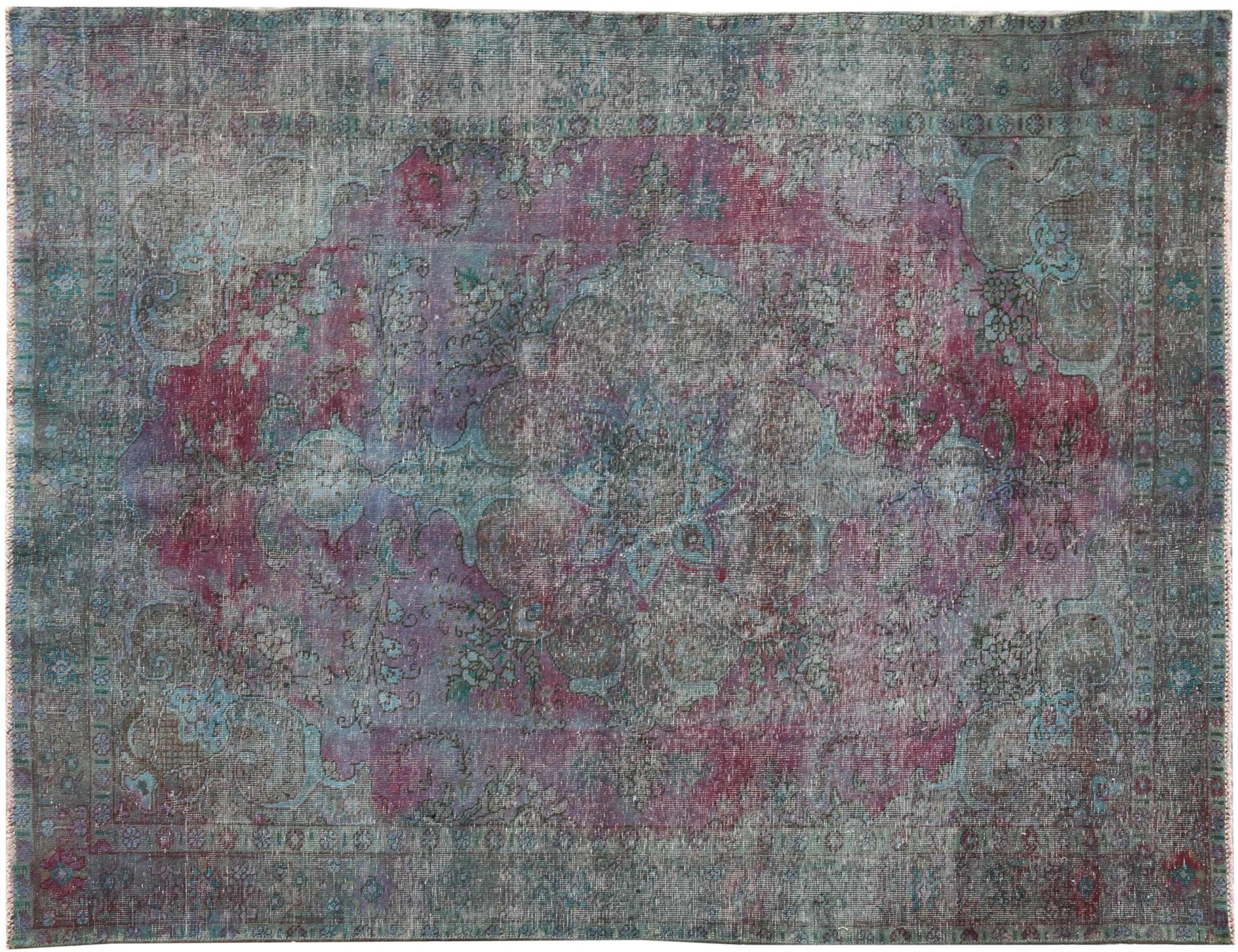 Vintage Perserrteppich  lila <br/>280 x 194 cm