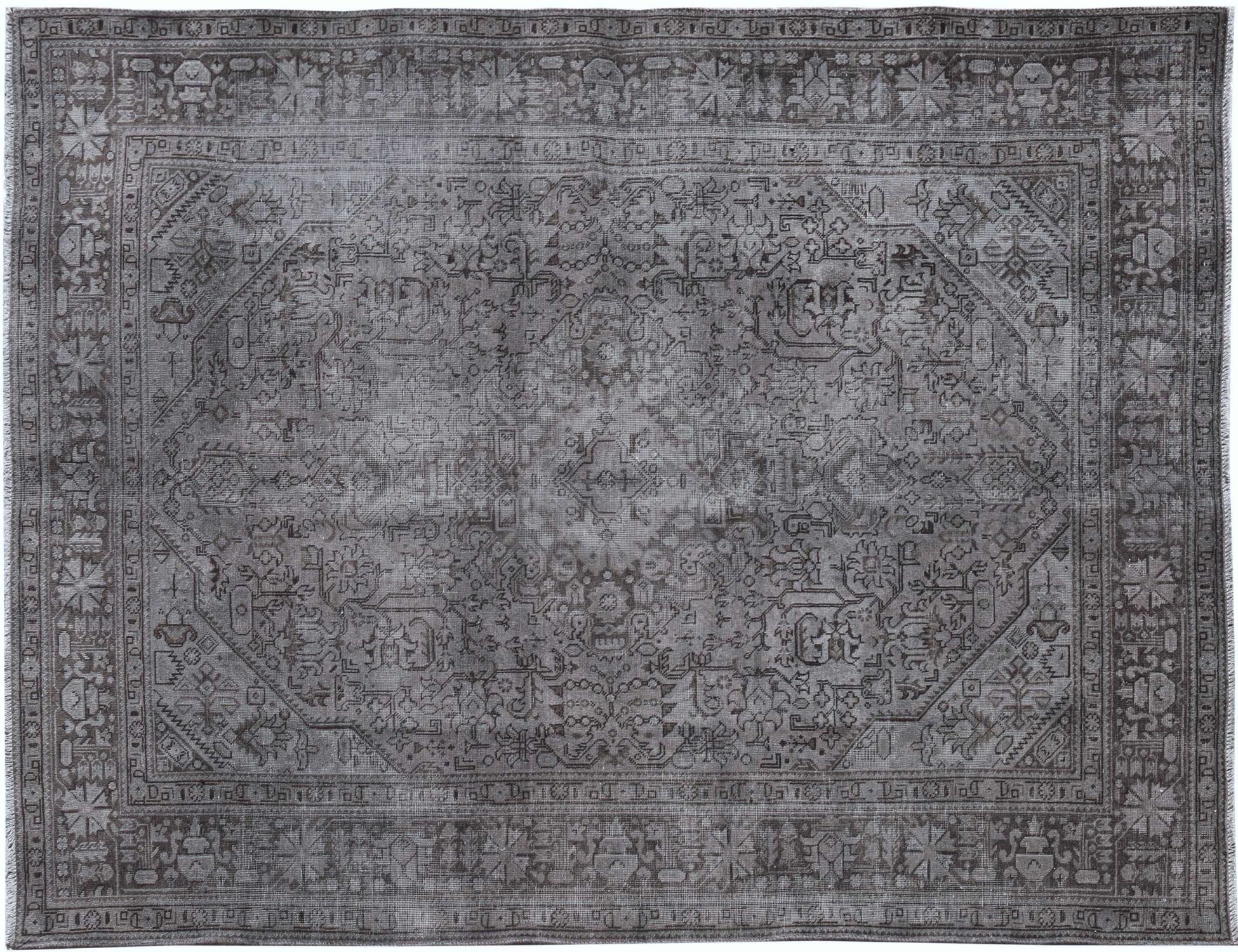 Tappeto Vintage  marrone <br/>287 x 197 cm